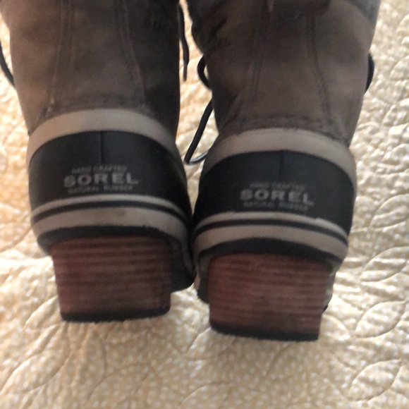 Sorel Slimpack Lace II size 9 - Picture 6 of 7